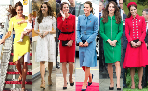 Kate Middleton elle vn