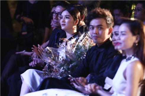 Lý Nhã Kỳ trong ELLE Style Awards Vietnam 2016