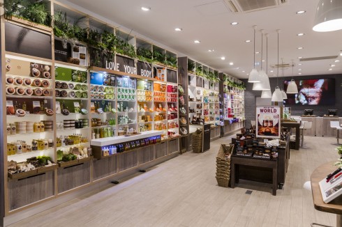 mỹ phẩm the body shop