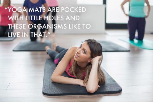 thảm yoga
