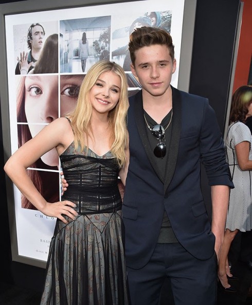 Chloe Grace Moretz tai hop voi con trai ca nha Beckham – ellevn - 02