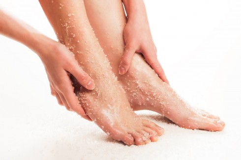 7 bí mật để sở hữu bàn chân đẹp 3