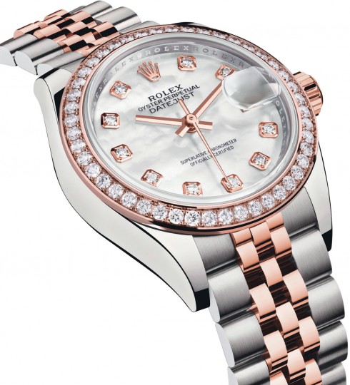 Mẫu đồng hồ ROLEX - Lady Datejust 28