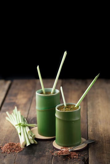 Những ly trà giúp tịnh tâm. 