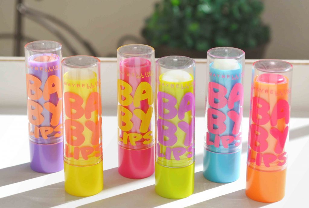Top 10 thỏi son dưỡng môi tốt được phái đẹp yêu thích