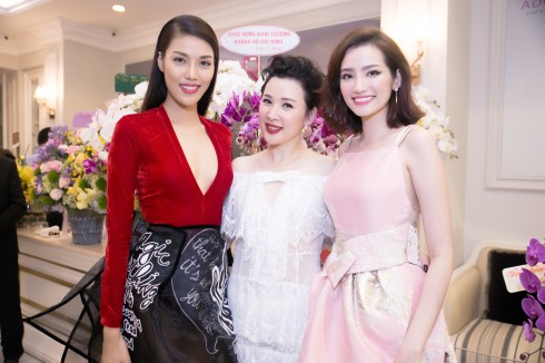 Vien tham my va cham soc da adora chinh thuc khai truong chi nhanh o tphcm – ellevietnam 03