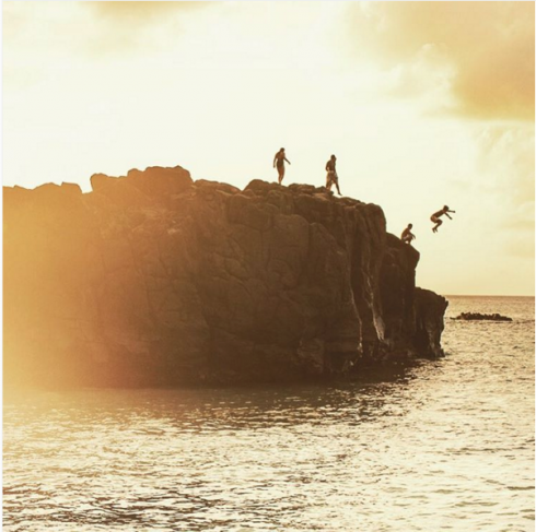 Thổi cảm hứng du lịch biển từ Instagram Mike Coots 7