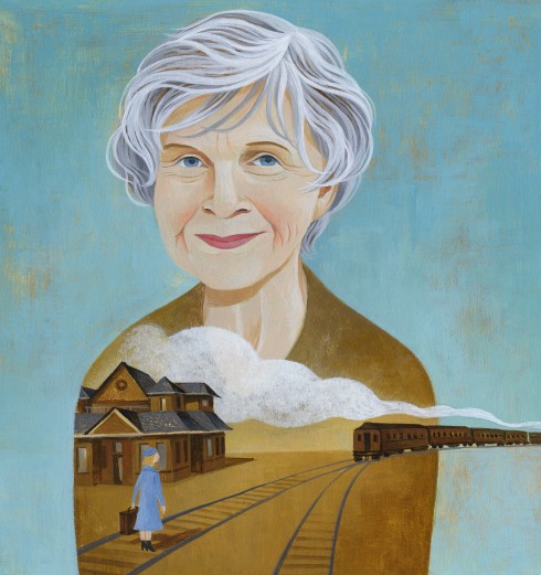 9 mẩu chuyện của nhà văn đoạt giải Nobel Alice Munro 4