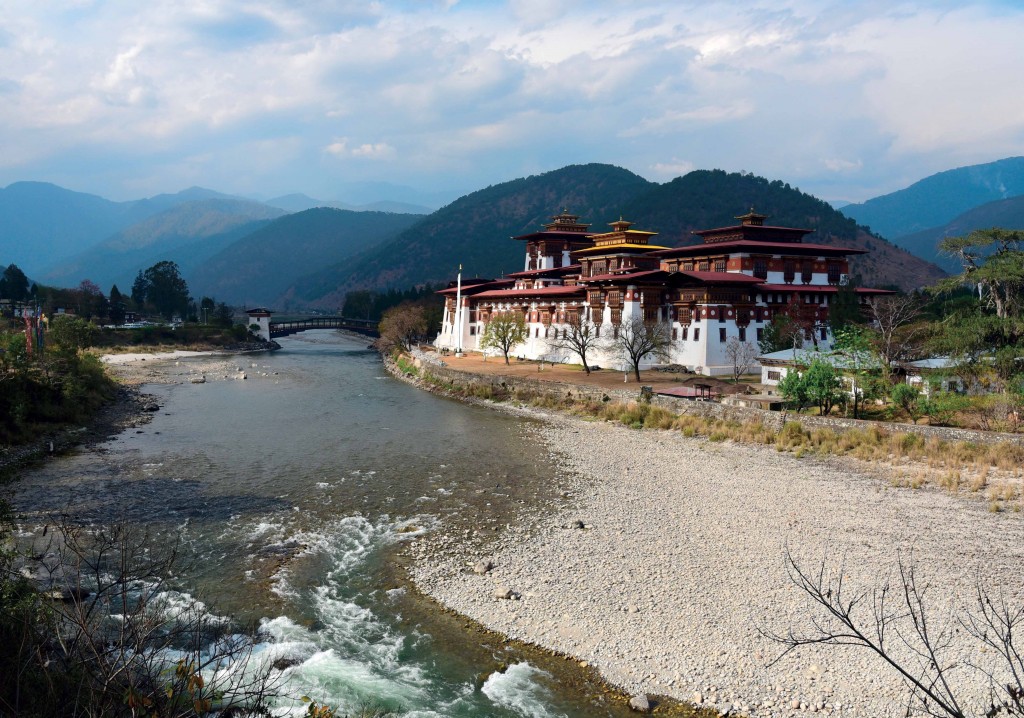 du lich bhutan 2