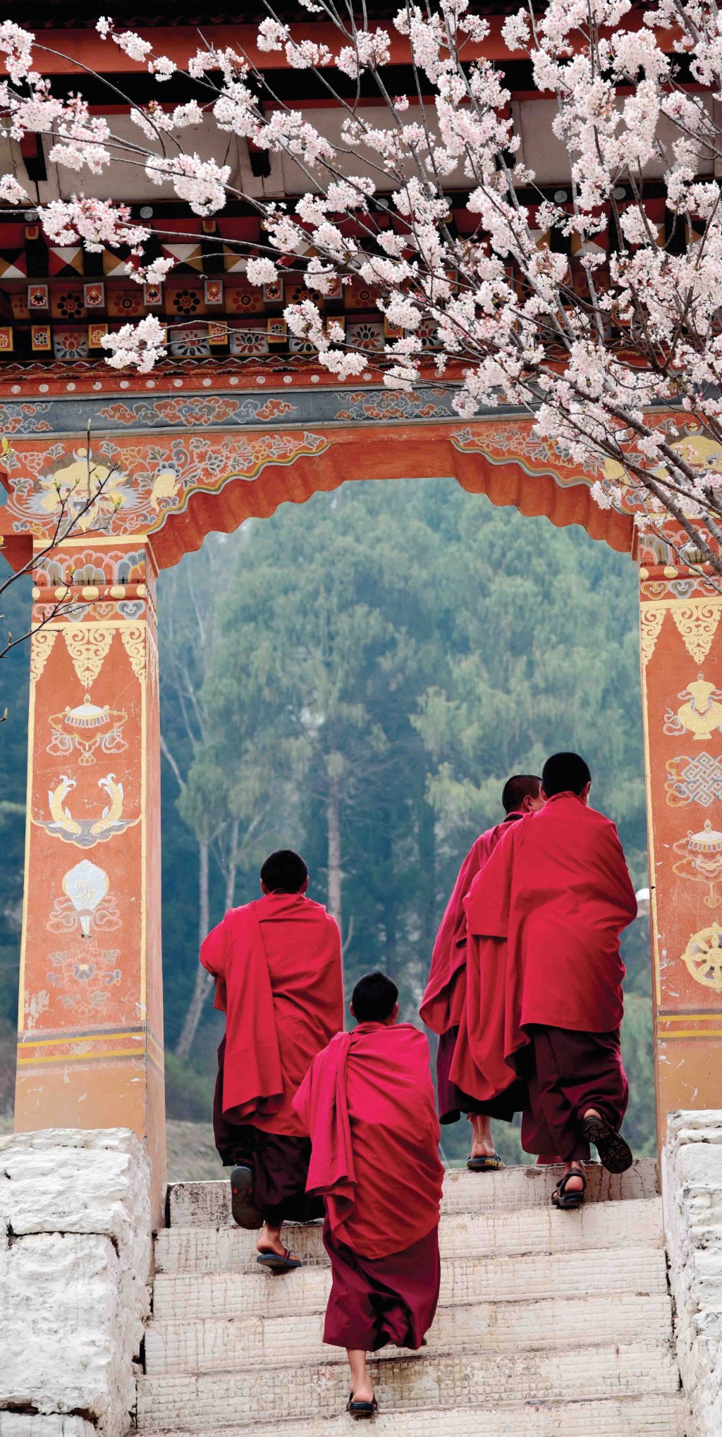 Du lịch Bhutan - chuyến đi đầy ắp nỗi nhớ