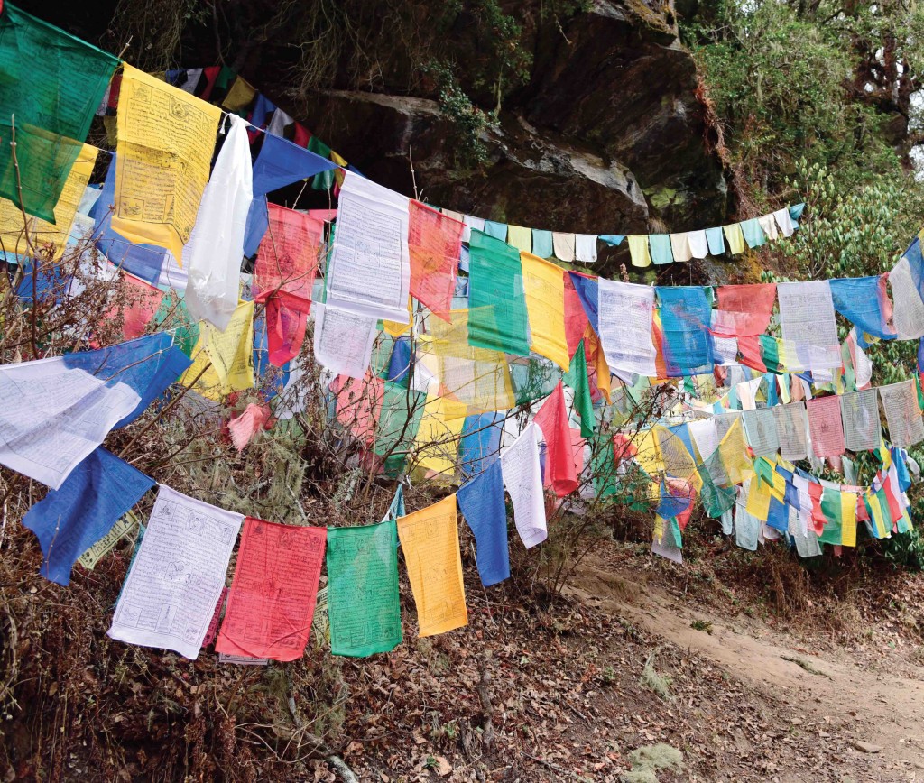 Du lịch Bhutan - chuyến đi đầy ắp nỗi nhớ