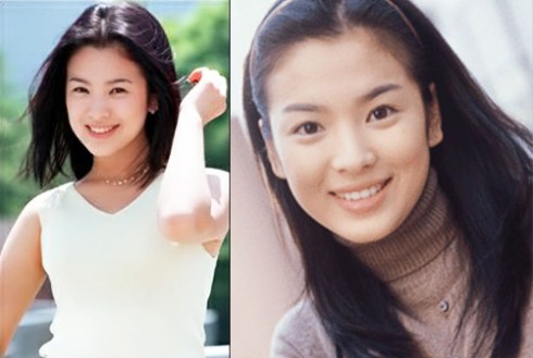 Kiểu tóc ấn tượng của Song Hye Kyo qua từng thời kì - ELLE Việt Nam (4)