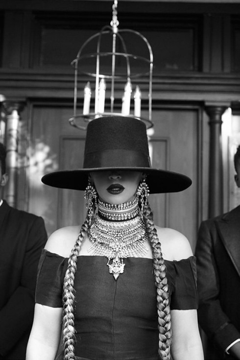 7 tiết lộ thú vị về ca sĩ Beyonce 1