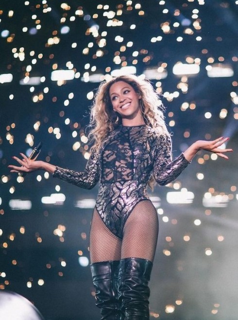 7 tiết lộ thú vị về ca sĩ Beyonce 4