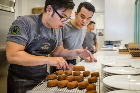 Maison Marou-Chocolate Marou thượng hạng giữa Sài Gòn - ellevietnam 10