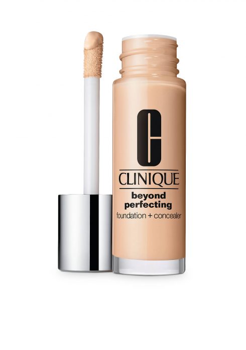 Clinique Beyond Perfecting Foundation + Concealer.