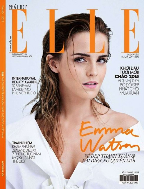 Emma Watson và những câu nói hay đầy cảm hứng 1