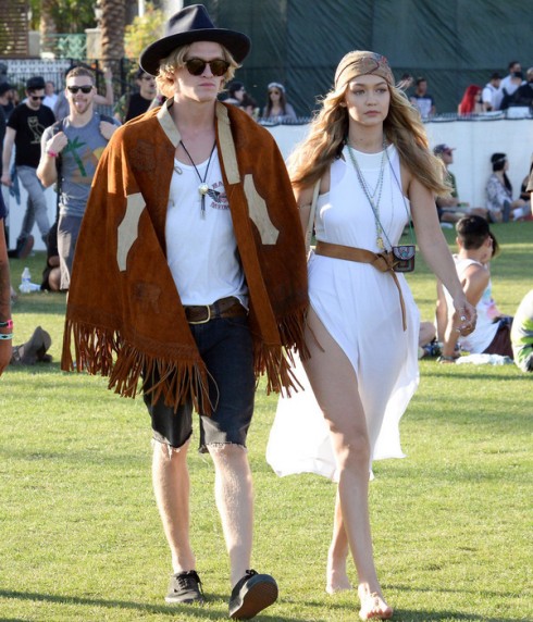 Cody Simpson là người bạn trai lâu nhất của Gigi Hadid