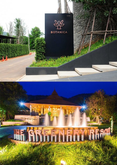 Đến Khao Yai, bạn có thể chọn ở tại Botanica Resort (5 sao) hoặc Greenery Resort (4 sao) để nghỉ ngơi. 2 resort này nằm gần nhau và có rất nhiều tiện ích giúp bạn có một đêm thư giãn ngon giấc.
