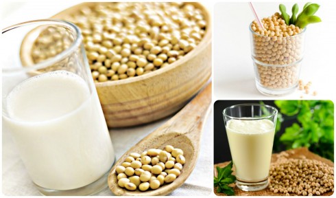 Bí quyết làm đẹp với sữa đậu nành - ELLE Việt Nam (7)
