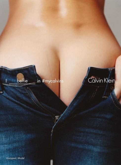 Calvin Klein và dục tính trong những bộ ảnh thời trang 13