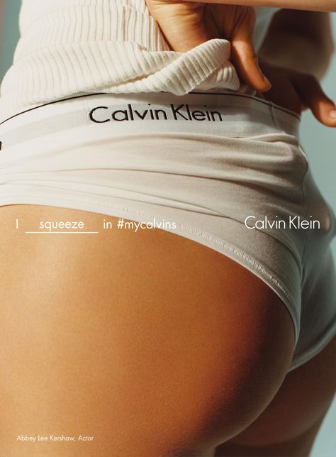 Calvin Klein và dục tính trong những bộ ảnh thời trang 14