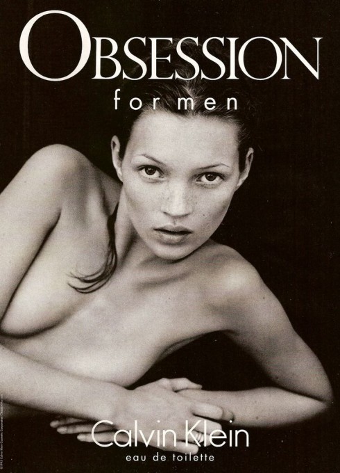 Calvin Klein và dục tính trong những bộ ảnh thời trang 4
