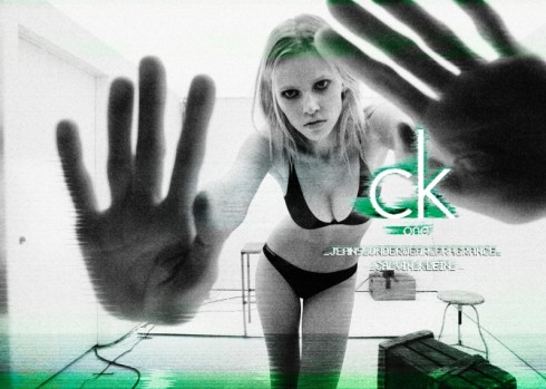 Calvin Klein và dục tính trong những bộ ảnh thời trang 9