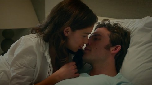 Những câu nói hay trong phim Me Before You – Trước Ngày Em Đến 8