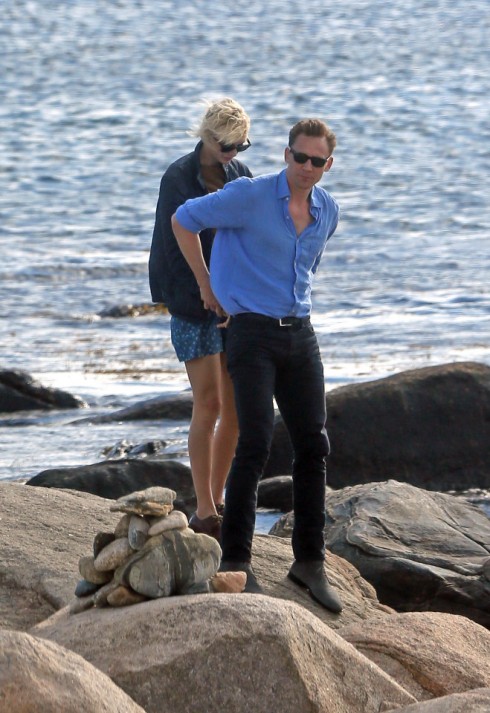 Taylor Swift lộ ảnh hẹn hò ngọt ngào với Tom Hiddleston 12