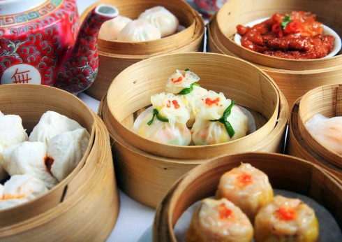 Ăn 3 trả 2 cho Combo Dim Sum.