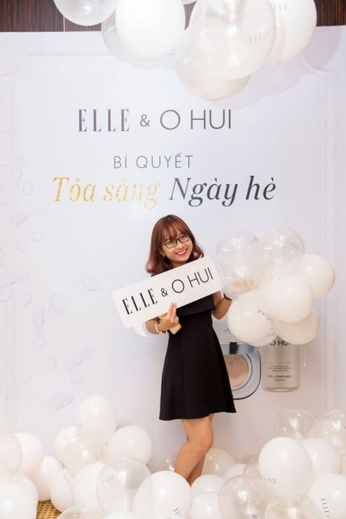 ELLE x OHUI elle vn 01