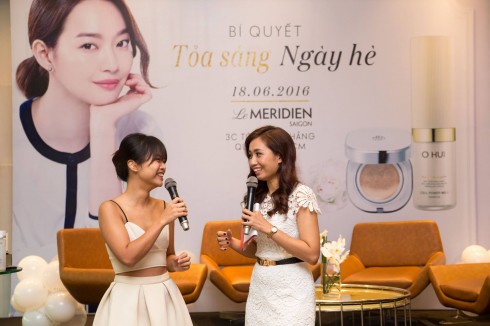 ELLE x OHUI elle vn 09