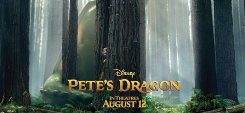 phim điện ảnh pete's dragon