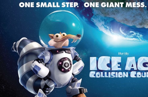 Phim điện ảnh Ice Age: Collision Course