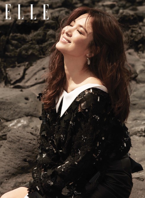 Diễn viên Song Hye Kyo - Thanh ngần một giọt sương mai-2