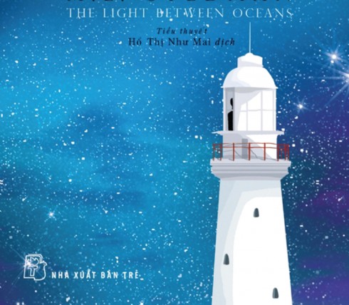 Giới thiệu sách mới Ánh đèn giữa hai đại dương