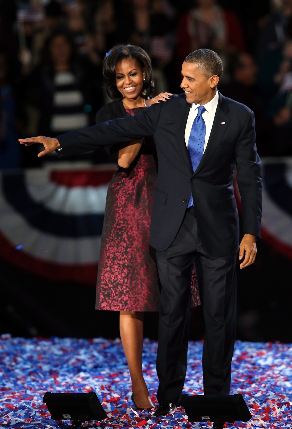 Lý do để Michelle Obama thành hình mẫu lý tưởng của mọi phụ nữ 2