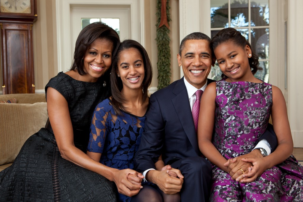 Lý do để Michelle Obama thành hình mẫu lý tưởng của mọi phụ nữ 3