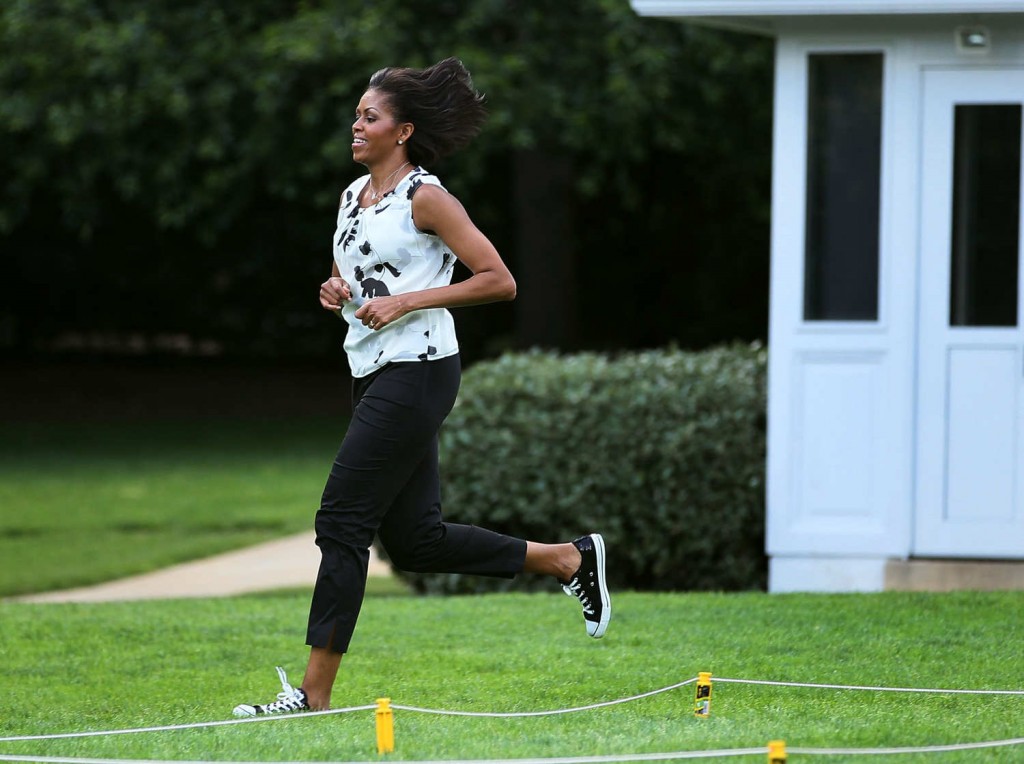 Lý do để Michelle Obama thành hình mẫu lý tưởng của mọi phụ nữ 5