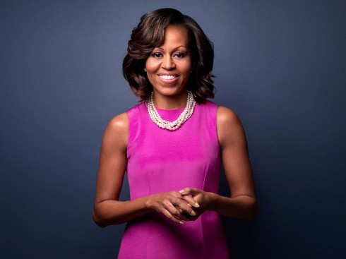 Lý do để Michelle Obama thành hình mẫu lý tưởng của mọi phụ nữ 6