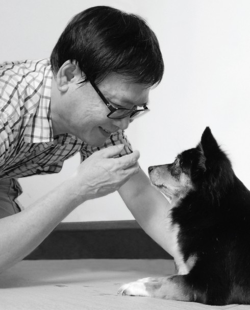 Nhà văn Nguyễn Nhật Ánh dành rất nhiều tình cảm cho các loài vật.