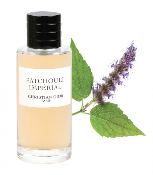 Nước hoa nữ Paris Patchouli Imperial của Dior