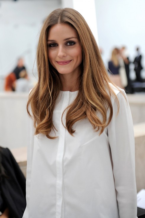 Tài khoản instagram fashionista Olivia Palermo: @olivia.parlemo