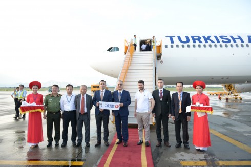 Với việc đưa vào khai thác đường bay thẳng giữa hai quốc gia, Turkish Airlines mang đến ngày càng nhiều lựa chọn du lịch thuận tiện cho du khách Việt Nam.