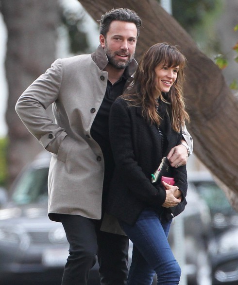 Jennifer Garner khi sống cuộc sống sau ly hôn