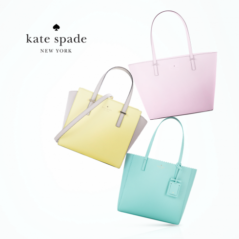 thương hiệu túi xách kate spade đã có mặt tại Việt Nam-2