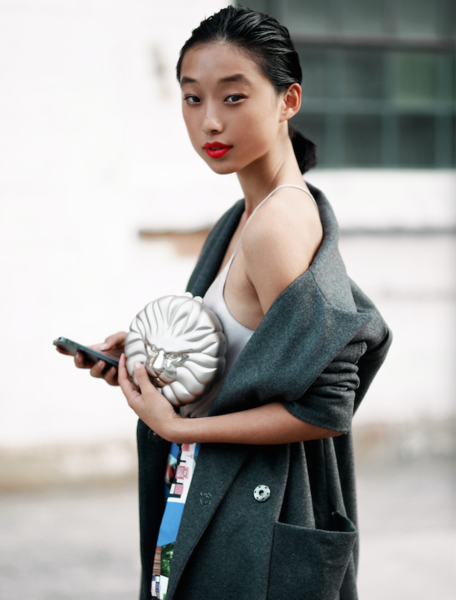 Tài khoản instagram fashionista Margaret Zhang
