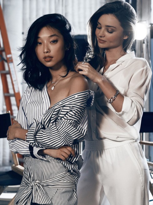 Tài khoản instagram fashionista Margaret Zhang