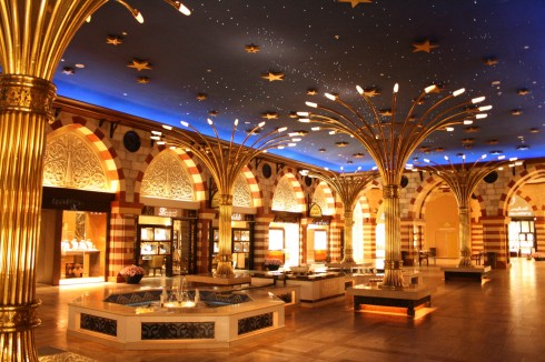 Địa điểm du lịch tại Dubai Mall (Dubai, các tiểu vương quốc Ả Rập thống nhất)